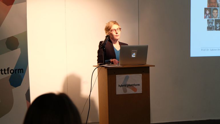 Prof. Dr. Sabine Ammon