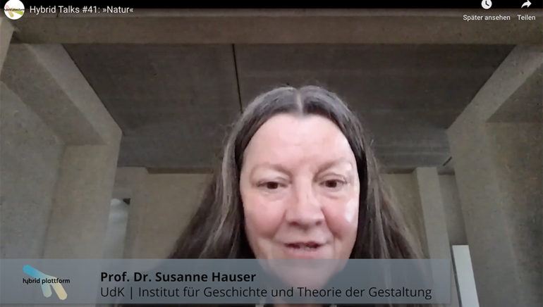 Prof. Dr. Susanne Hauser