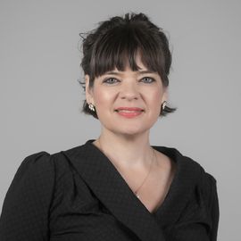 Dr. Audrey-Catherine Podann
TU Berlin
