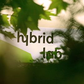 Image of Hybrid Lab logo