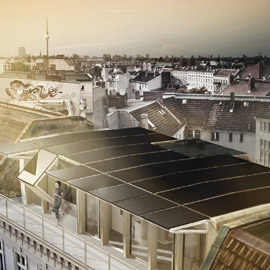 Bild Projekt Rooftop