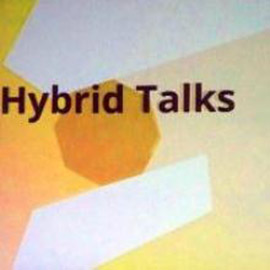 Image Hybrid Talks The Future of Work
